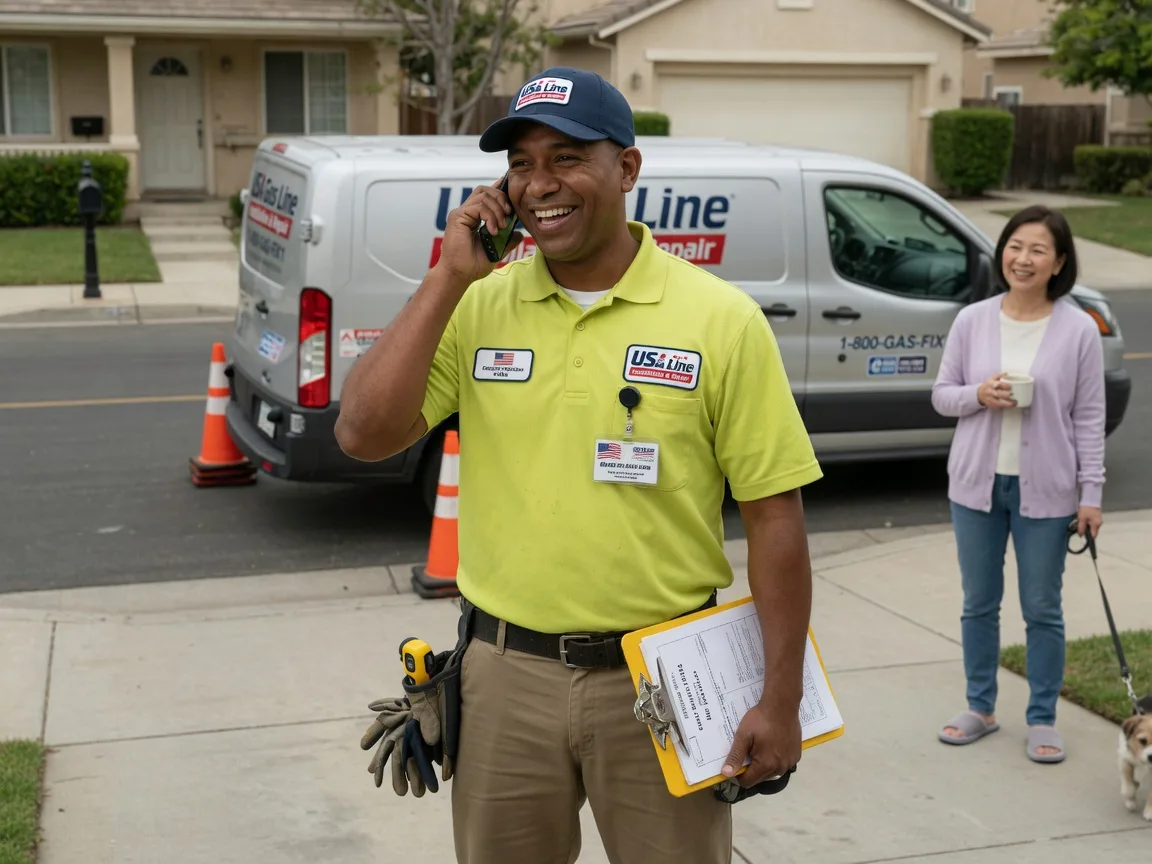 Gas Line Installation West Harrison, IN FAQs