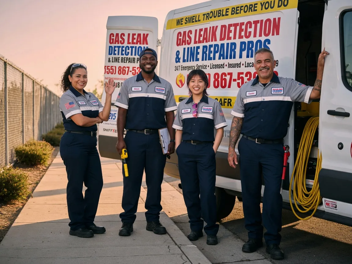Gas Line Repair company in West Harrison, IN